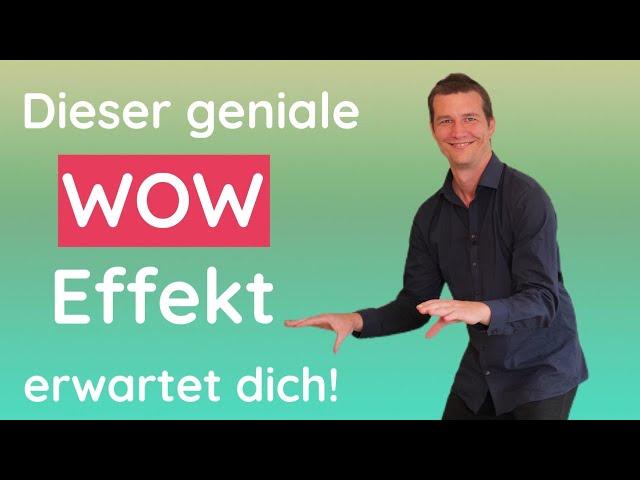 Die Wirkung DIESER Qi Gong Übung ist erstaunlich!