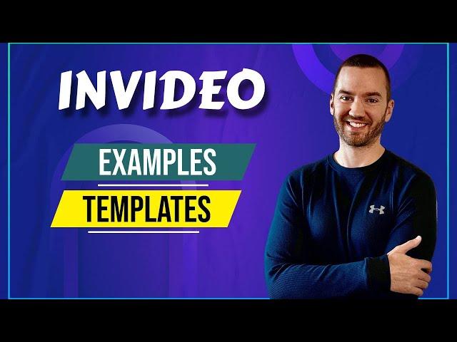 InVideo Examples (Templates, Intros, Outros, Animation, & More)