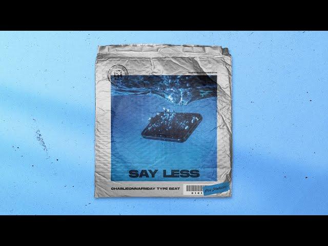 [FREE FOR PROFIT] Charlieonnafriday Guitar Type Beat | "Say Less"