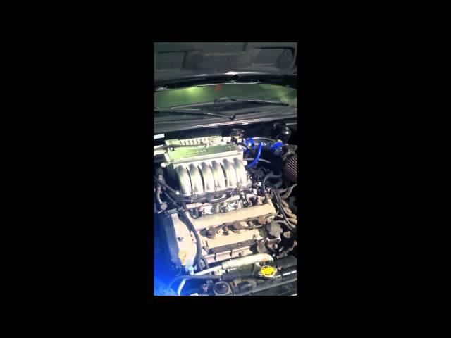 Tony's Supercharged 2003 Hyundai Tiburon GT V6