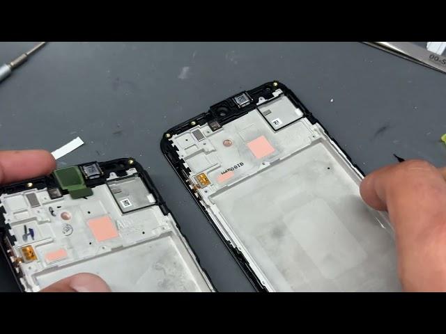 Samsung A15 Screen Replacement - Step-by-Step DIY Repair Guide!