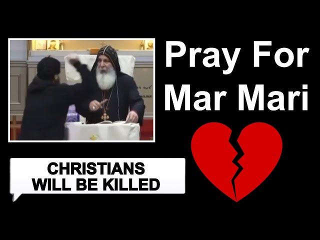 Mar Mari Emmanuel Stabbed Multiple Times On Livestream