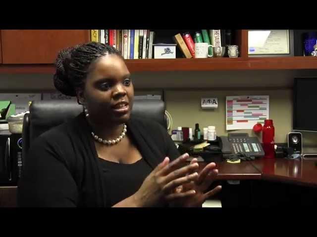 RIT Expert: Candice Baldwin, director, Multicultural Center for Academic Success