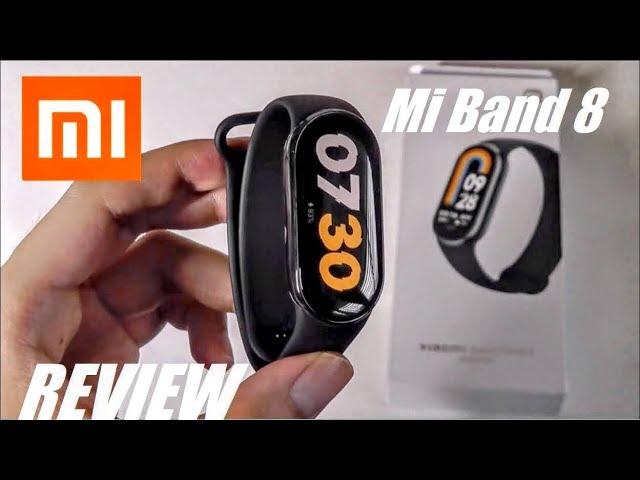 REVIEW: Xiaomi Mi Band 8 Smart Band - Full Walkthrough - BEST Budget Fitness Tracker Again?