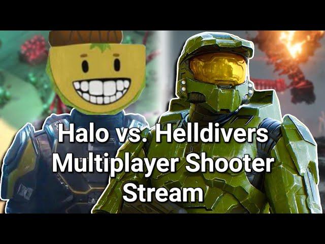 Halo Stream Feat. DHC Network 01/11/25