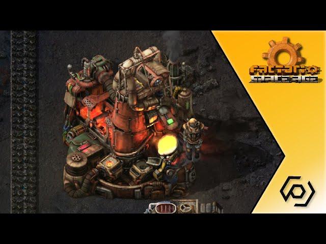 Flüssiges Eisen! ️ Factorio Space Age #054