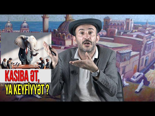 İşsizə ət, yoxsa keyfiyyət? - Tindən son xeberler