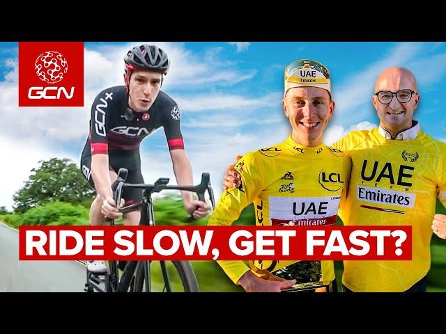 Why Riding Slower Makes You Faster: The Secrets Of Zone 2 Training