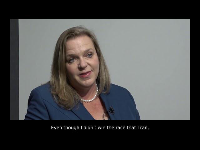 AMY PADDEN - CWBA Foundation 14th Annual "Raising the Bar" Dinner