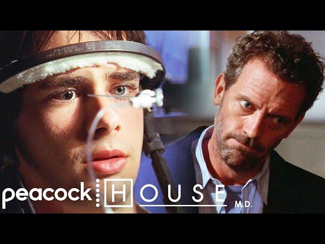 You Are NOT The Parents! | House M.D..