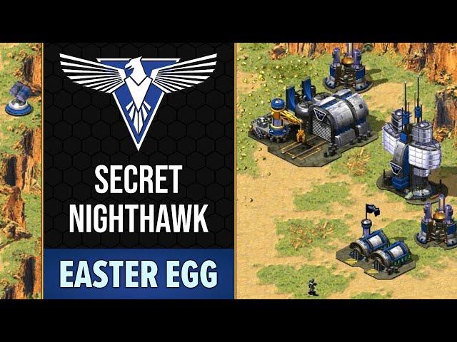 Red Alert 2 - Boot Camp's Secret Nighthawk & Exploding Cows