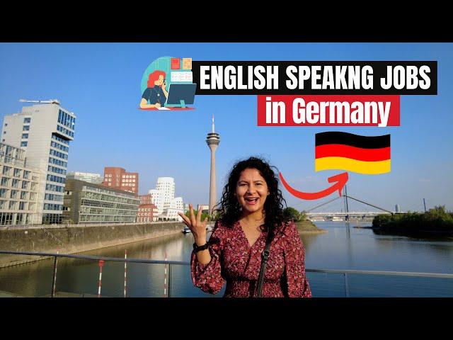 How I found an English speaking job in Germany | Graduate Trainee Program