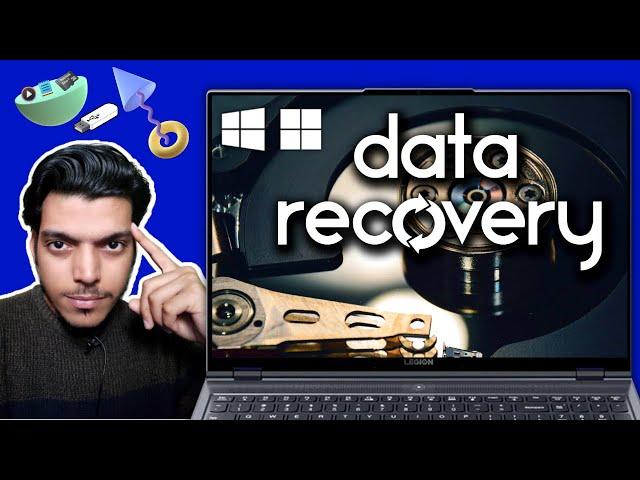 How to Recover Lost Data & Files after Resetting Windows 11 & 10 (2022)