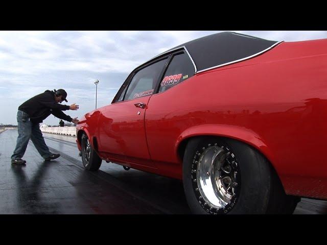 x275 Qualifying - RTRA - North Star Dragway