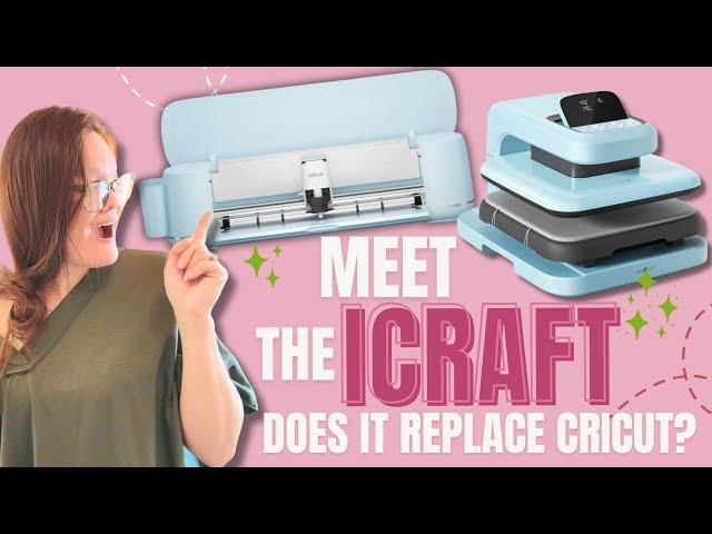 Introducing The Latest Loklik Icraft Cutting Machine!