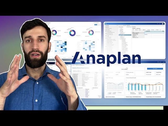 4 ADVANCED Ways to Use Anaplan