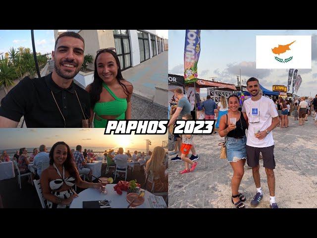 OUR TRIP TO CYPRUS - PAPHOS 2023