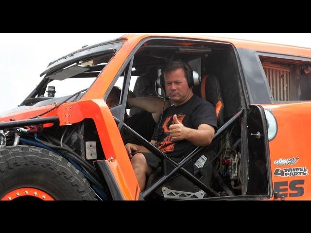 2015 Robby Gordon "Road To Dakar: Part 1" - NBC Sports Network