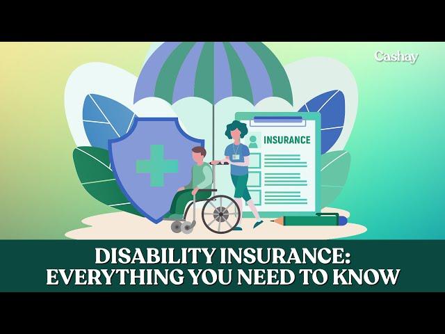 Disability insurance explained: How it works and the types of coverage available