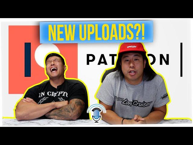 Patreon Leaks! New Announcement 2021