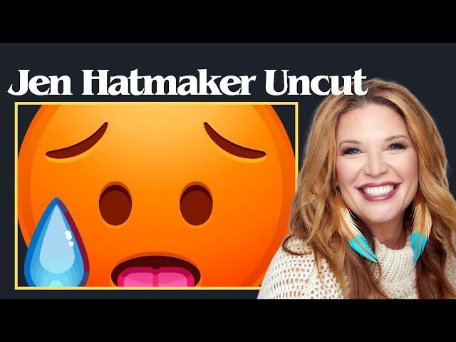 Jen Hatmaker opens up about dating youth pastor, burning down the patriarchy, in wild interview