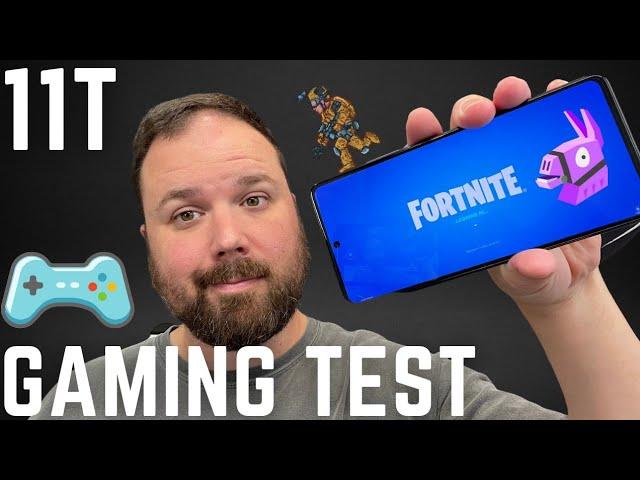 Xiaomi 11T Ultimate Gaming Test Review! Must Watch!