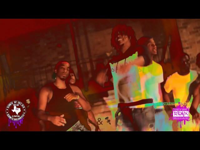 Young Nudy - Sweep (Official Chopped Video) &