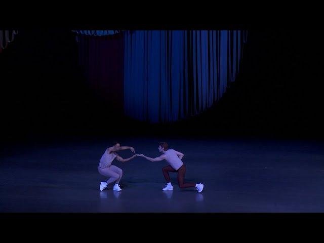 NYC Ballet's Harrison Coll on Justin Peck's PARTITA: Anatomy of a Dance