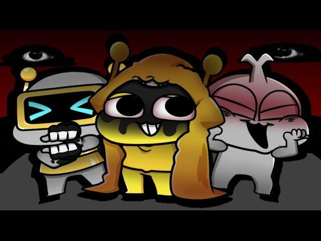 귀여운 스프런키 페이즈 3 사이먼 클루커 펀 봇 [ Kawaii Sprunki Phase 3 Incredibox 2 ]