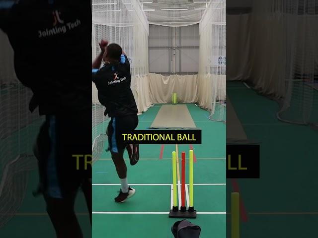  Spin Bowling: Finger Spin vs Arm Ball #shorts