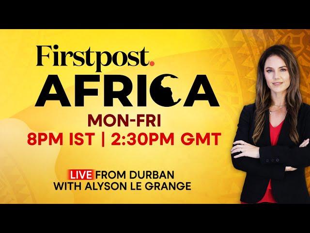 LIVE: "Stop Carnage": Israel Versus South Africa At The World Court | Firstpost Africa