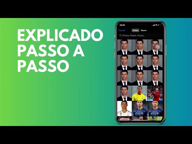 Como alterar a foto do perfil do seu servidor Discord IOS e Android