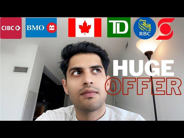 Best Bank Accounts for new Immigrants to Canada | Best Bank offers In Canada