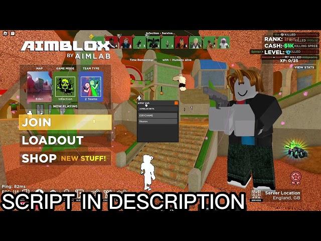 BEST AIMBLOX SCRIPT 2023 - PASTEBIN FREE