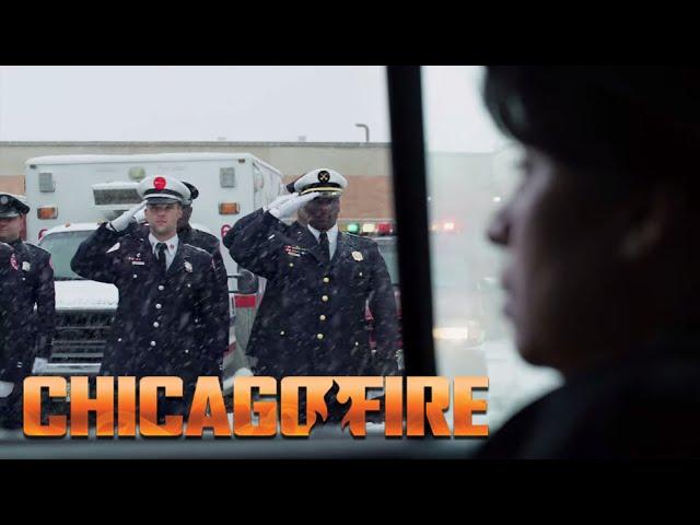 A Coffin That Small | Chicago Fire