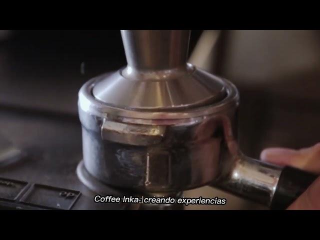 COFFEE INKA - ONE COFFEE INKA