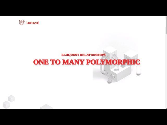 Laravel Eloquent Relationships - One to Many Polymorphic - [Latest 2021] #laravel