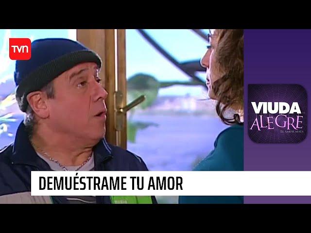 Demuéstrame tu amor | Viuda alegre - T1E94