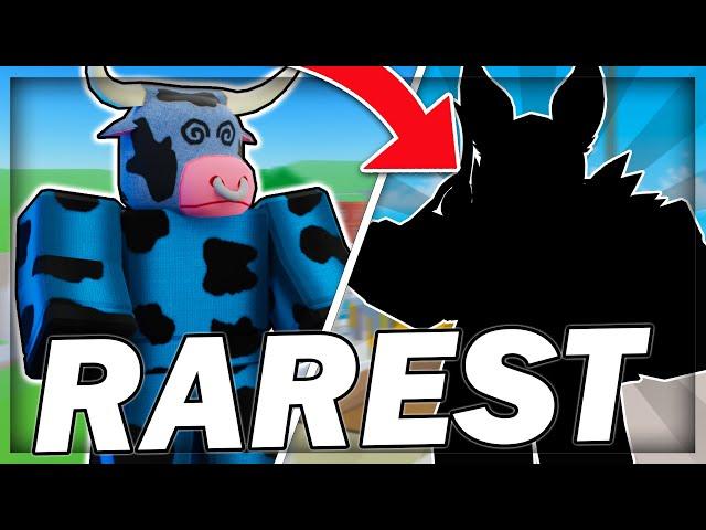 The RAREST Arsenal skins I WISH I had.. (Roblox Arsenal)