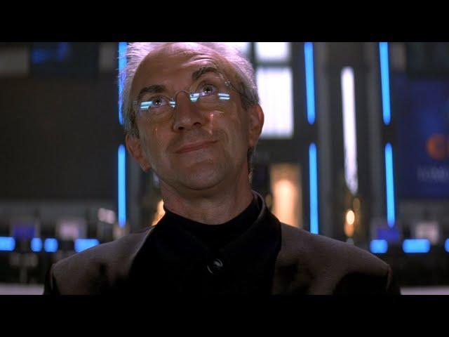 Tomorrow Never Dies - "There's no news like bad news." (1080p)