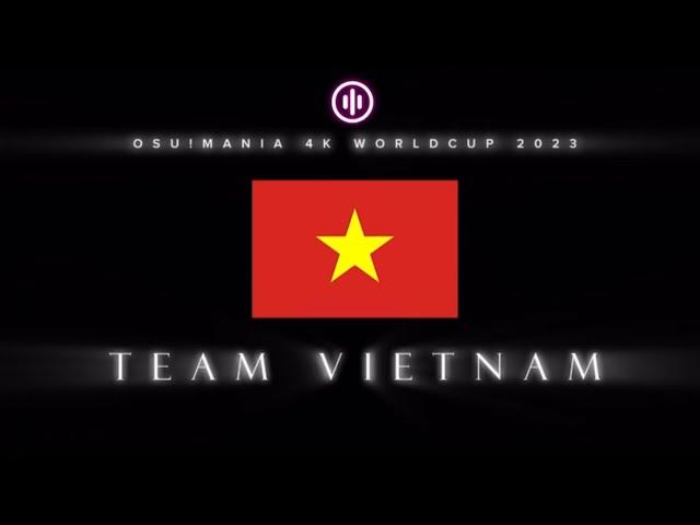 MWC 2023 Team Viet Nam