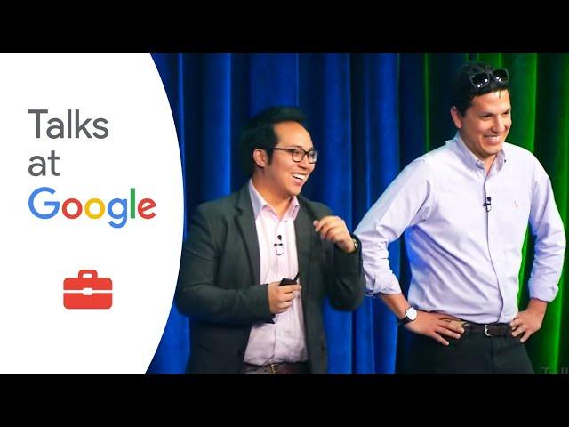 The Big Fish Experience | Kenny Nguyen & Gus Murillo | Talks at Google