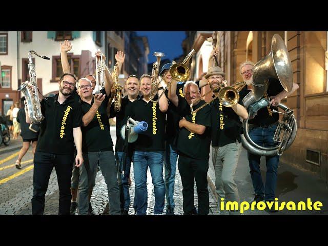 Improvisante | Bebbi Jazz Basel