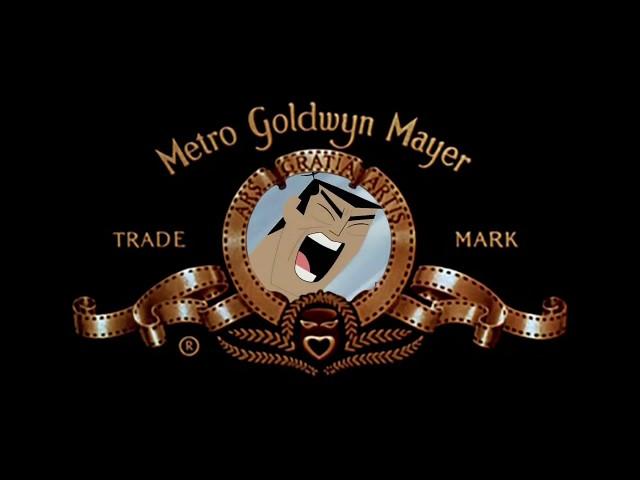 MGM Logo Parody - Samurai Jack the lion (v1 - 720p)