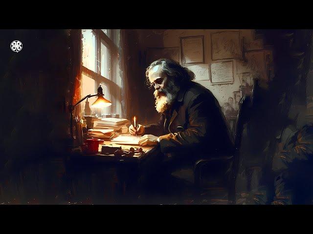 Classical russian music to study and create a revolution like Karl Marx