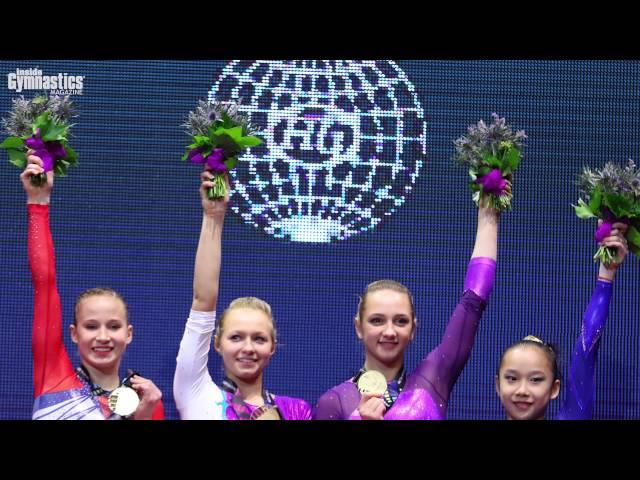 INSIDE LOOK: Journey to the Games - Episode 1: MADISON KOCIAN