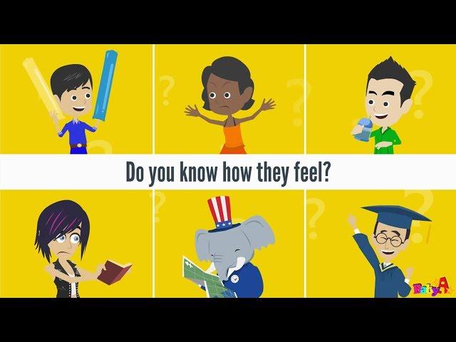 How are they feeling now | Do you know how they feel | Emotion Case Simulation | Feeling and Emotion