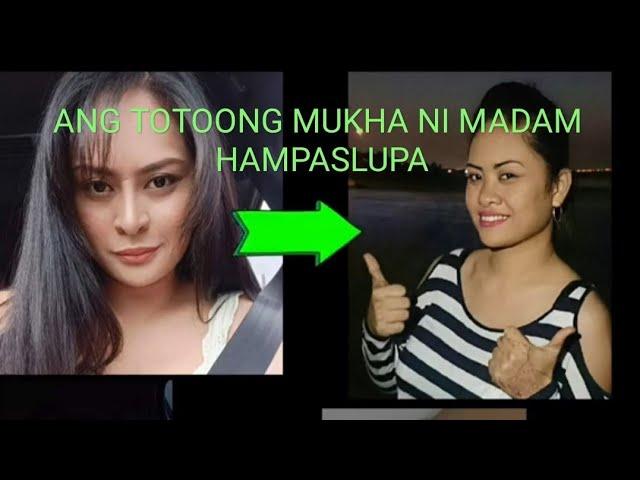 Blogger na si Hadi may natuklasan sa buong pagkatao ni madam hampaslupa