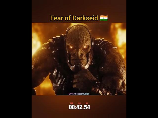 Fear of Darkseid is freaking real..#dc #superman #shorts