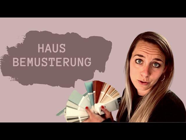 WIE LÄUFT EINE HAUSBEMUSTERUNG AB?